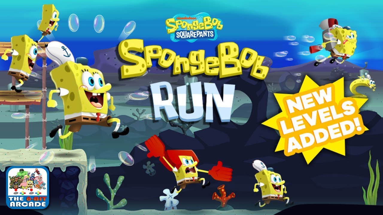 nickelodeon games spongebob fight